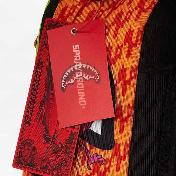 Sprayground x Nickelodeon 90\'s Characters Backpack main image 7